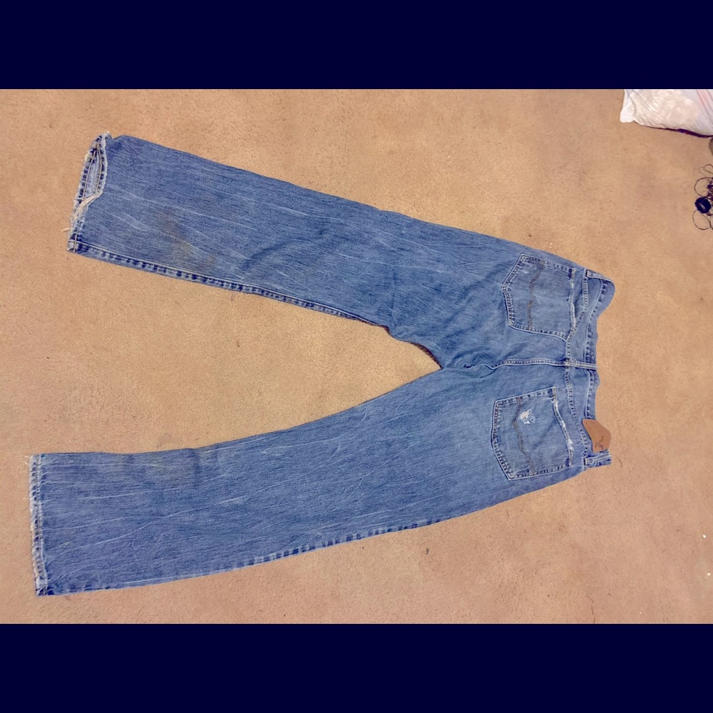 American eagle men’s jeans